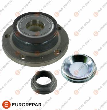 EUROREPAR 1681930480 - Kit de roulements de roue droxauto.com
