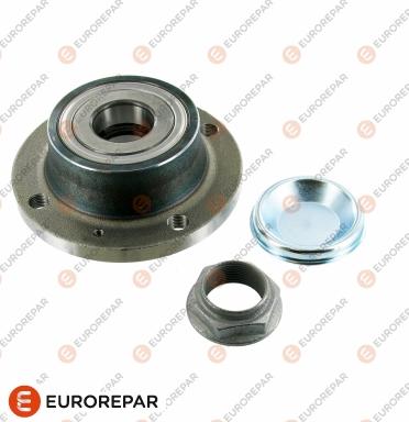 EUROREPAR 1681930080 - Kit de roulements de roue droxauto.com