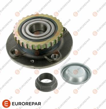EUROREPAR 1681931280 - Kit de roulements de roue droxauto.com