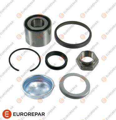 EUROREPAR 1681932180 - Kit de roulements de roue droxauto.com