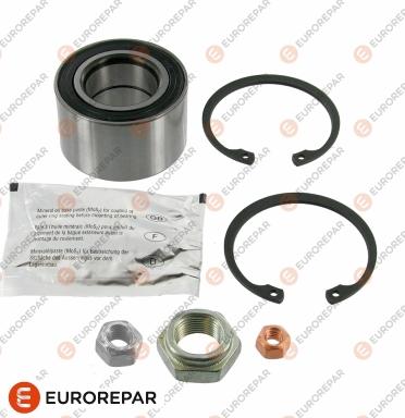 EUROREPAR 1681937080 - Kit de roulements de roue droxauto.com