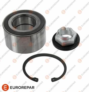 EUROREPAR 1681937280 - Kit de roulements de roue droxauto.com
