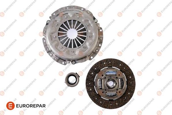 EUROREPAR 1682300580 - Kit d'embrayage droxauto.com