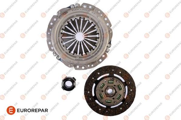 EUROREPAR 1682301580 - Kit d'embrayage droxauto.com