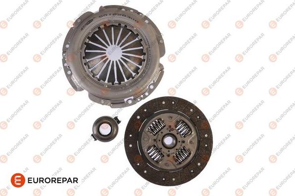 EUROREPAR 1682301880 - Kit d'embrayage droxauto.com
