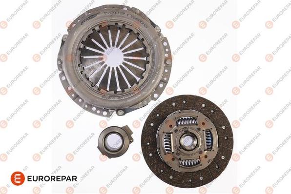 EUROREPAR 1682301780 - Kit d'embrayage droxauto.com