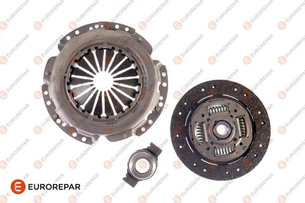 EUROREPAR 1682302180 - Kit d'embrayage droxauto.com