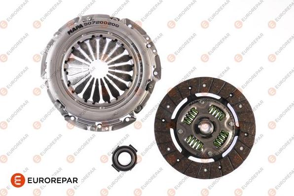 EUROREPAR 1682294980 - Kit d'embrayage droxauto.com
