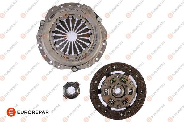 EUROREPAR 1682294680 - Kit d'embrayage droxauto.com
