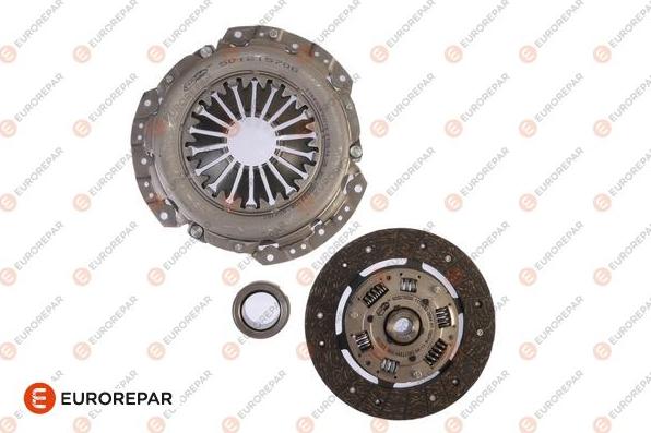 EUROREPAR 1682294280 - Kit d'embrayage droxauto.com