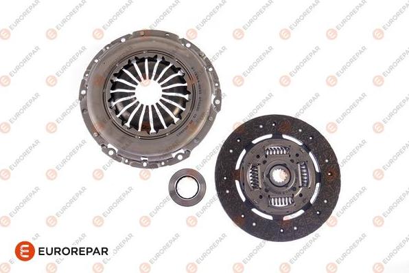 EUROREPAR 1682295580 - Kit d'embrayage droxauto.com