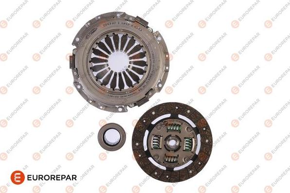 EUROREPAR 1682295380 - Kit d'embrayage droxauto.com