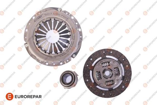 EUROREPAR 1682295780 - Kit d'embrayage droxauto.com
