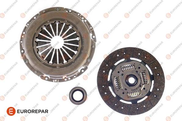 EUROREPAR 1682290380 - Kit d'embrayage droxauto.com