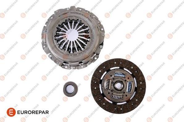 EUROREPAR 1682291480 - Kit d'embrayage droxauto.com
