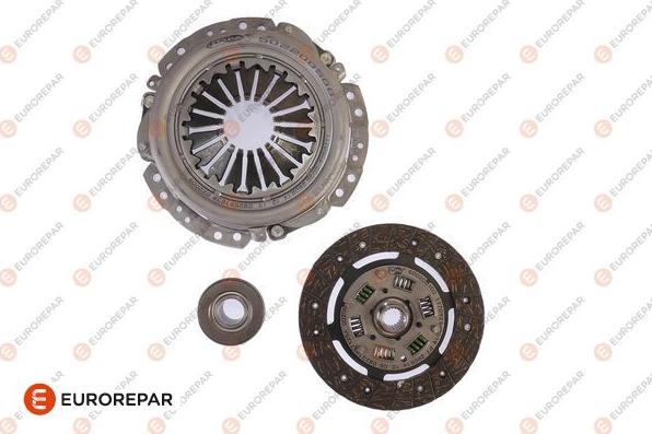 EUROREPAR 1682298580 - Kit d'embrayage droxauto.com