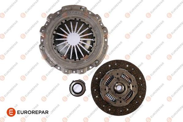 EUROREPAR 1682298180 - Kit d'embrayage droxauto.com