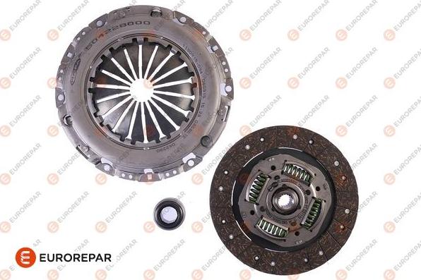 EUROREPAR 1682293980 - Kit d'embrayage droxauto.com