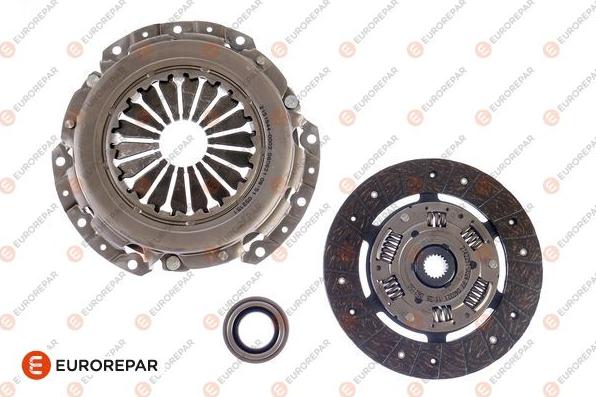 EUROREPAR 1682293080 - Kit d'embrayage droxauto.com