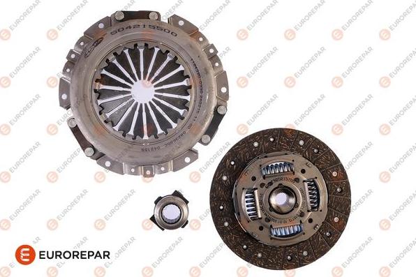 EUROREPAR 1682293280 - Kit d'embrayage droxauto.com
