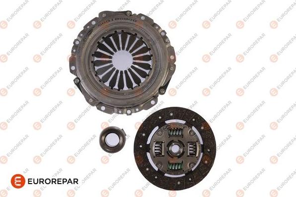 EUROREPAR 1682292480 - Kit d'embrayage droxauto.com