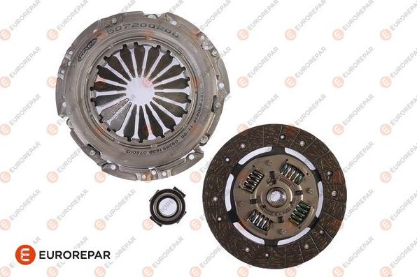 EUROREPAR 1682292580 - Kit d'embrayage droxauto.com