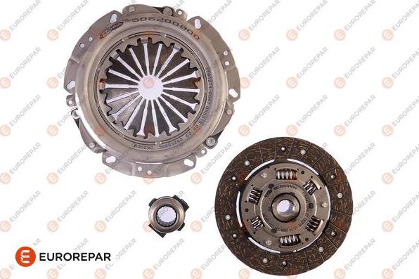 EUROREPAR 1682292280 - Kit d'embrayage droxauto.com