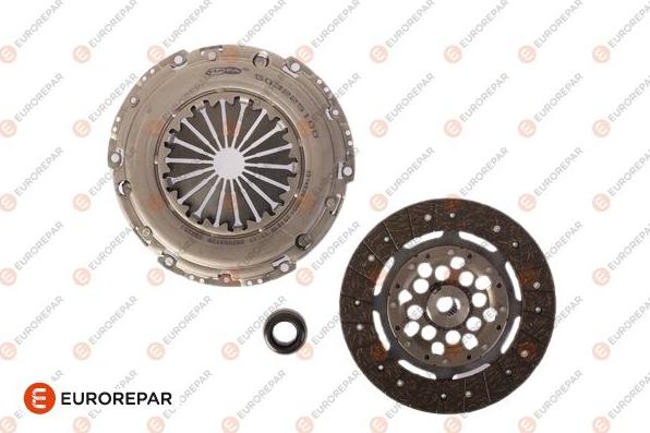 EUROREPAR 1682297580 - Kit d'embrayage droxauto.com