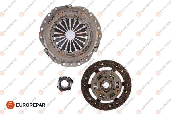 EUROREPAR 1682239880 - Kit d'embrayage droxauto.com
