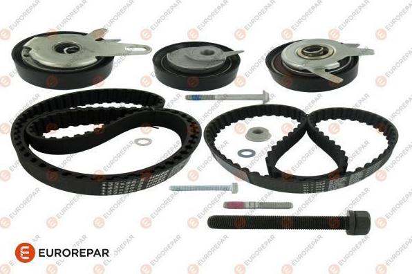 EUROREPAR 1635049680 - Kit de distribution droxauto.com