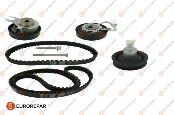 EUROREPAR 1635046780 - Kit de distribution droxauto.com