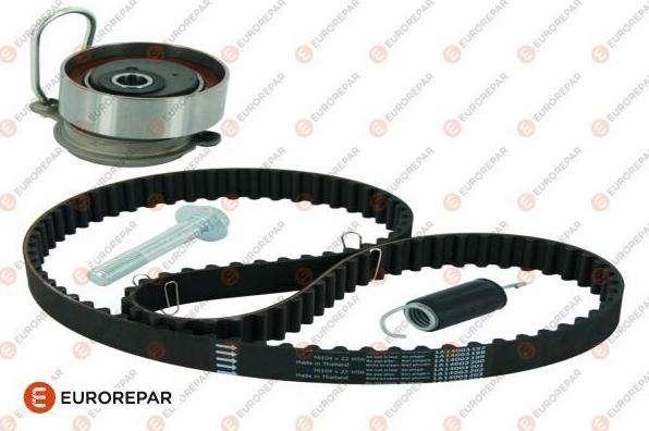EUROREPAR 1635048580 - Kit de distribution droxauto.com