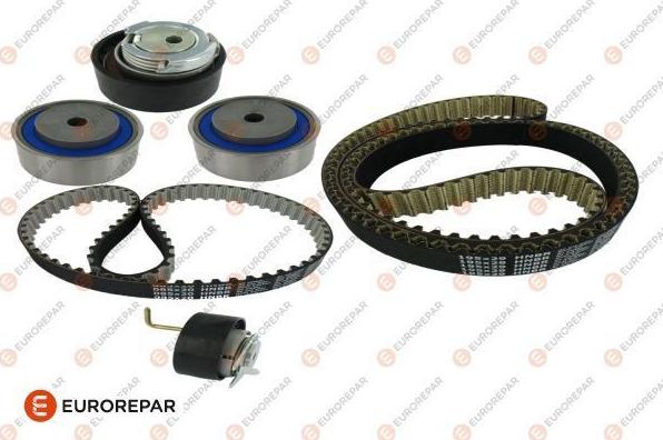 EUROREPAR 1635048180 - Kit de distribution droxauto.com