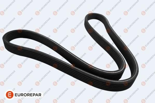 EUROREPAR 1635043980 - Courroie trapézoïdale à nervures droxauto.com