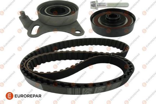EUROREPAR 1635047680 - Kit de distribution droxauto.com