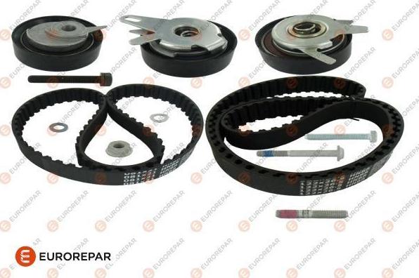 EUROREPAR 1635050280 - Kit de distribution droxauto.com