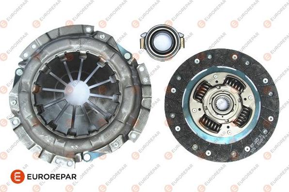 EUROREPAR 1636269580 - Kit d'embrayage droxauto.com