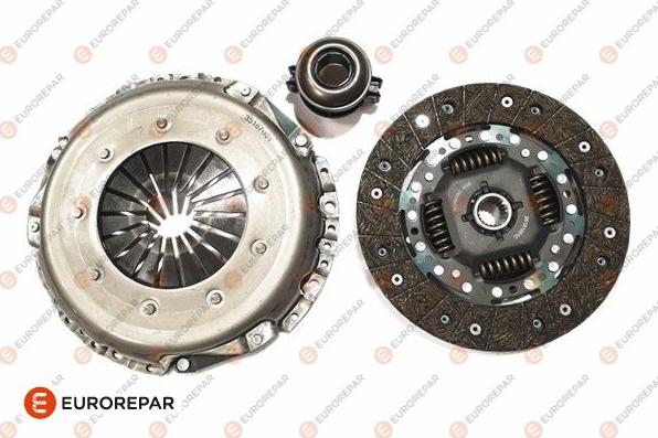 EUROREPAR 1636269280 - Kit d'embrayage droxauto.com