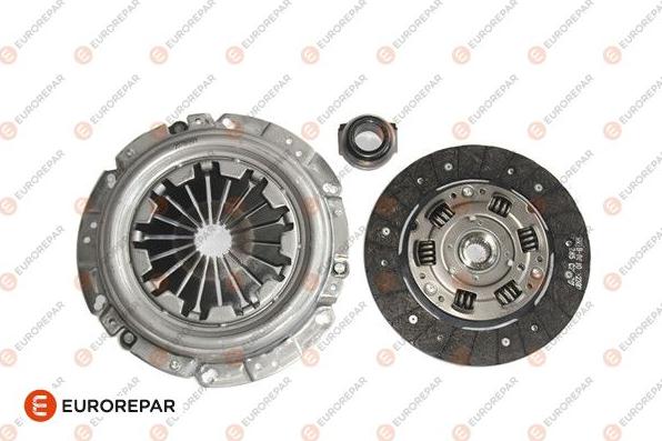 EUROREPAR 1636266580 - Kit d'embrayage droxauto.com