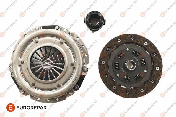 EUROREPAR 1636268380 - Kit d'embrayage droxauto.com