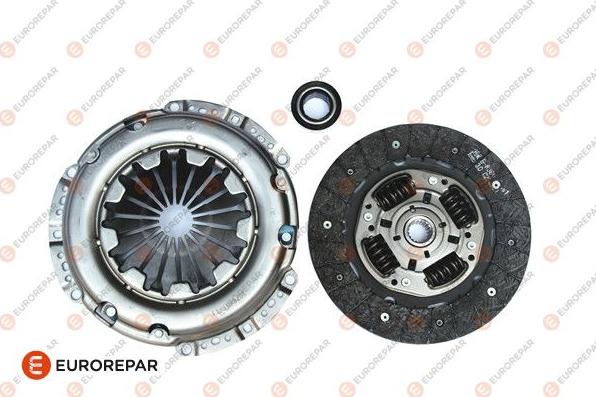 EUROREPAR 1636268780 - Kit d'embrayage droxauto.com