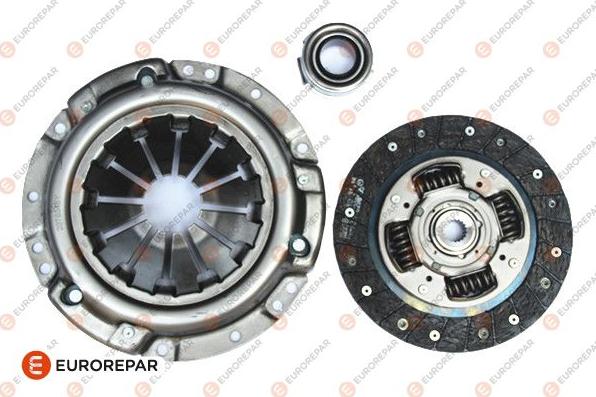 EUROREPAR 1636272880 - Kit d'embrayage droxauto.com