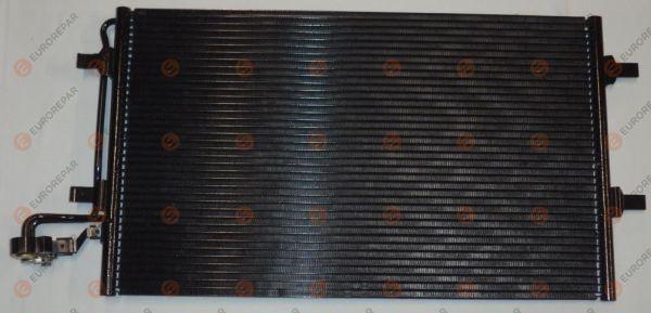 EUROREPAR 1637845580 - Condensateur, climatisation droxauto.com