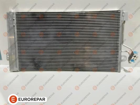 EUROREPAR 1679999580 - Condensateur, climatisation droxauto.com