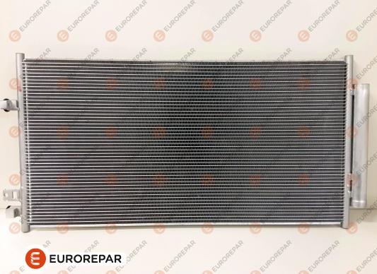 EUROREPAR 1679999280 - Condensateur, climatisation droxauto.com