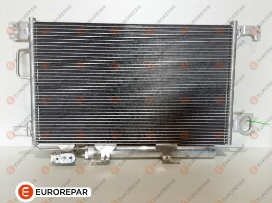 EUROREPAR 1679998480 - Condensateur, climatisation droxauto.com