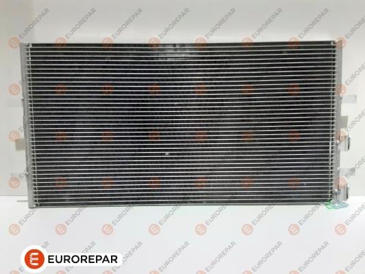 EUROREPAR 1679998080 - Condensateur, climatisation droxauto.com