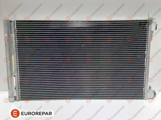 EUROREPAR 1679998280 - Condensateur, climatisation droxauto.com
