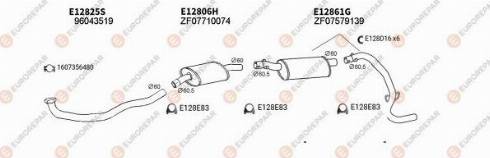 EUROREPAR 100435 - Échappement droxauto.com