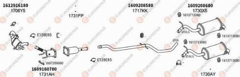 EUROREPAR 100602 - Échappement droxauto.com